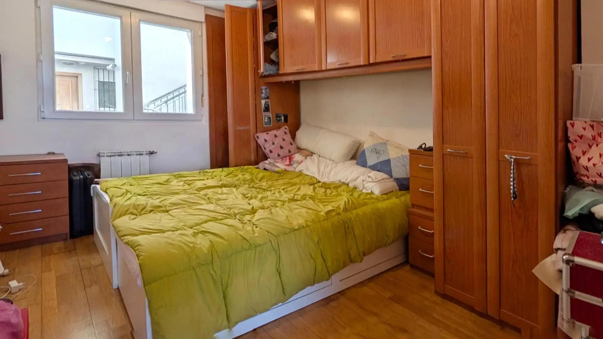 Habitación de Dúplex en venta en Piélagos con Calefacción, Terraza y Trastero