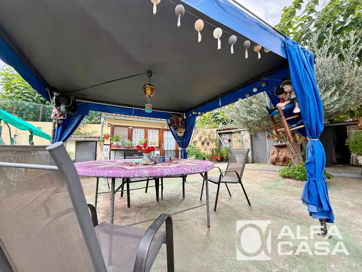 Casa amb terrassa en venda a Aiguaviva Parc, imagen 39