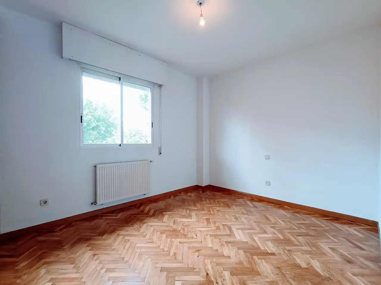 Dormitori de Casa o xalet de lloguer en Villaviciosa de Odón amb Calefacció, Parquet i Forn