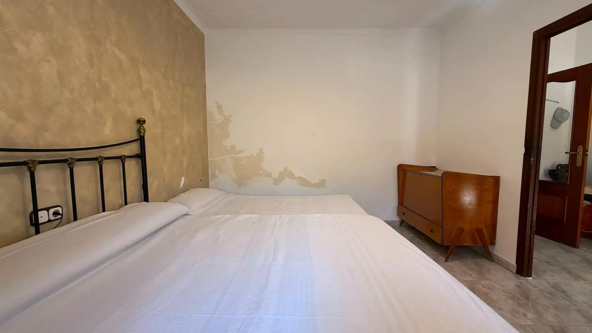 Habitación de Casa o chalet en venta en Águilas con Terraza, Trastero y Amueblado