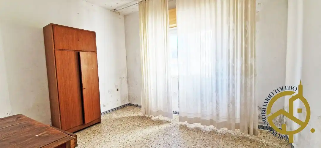 Dormitori de Pis en venda en San Pablo de los Montes amb Terrassa
