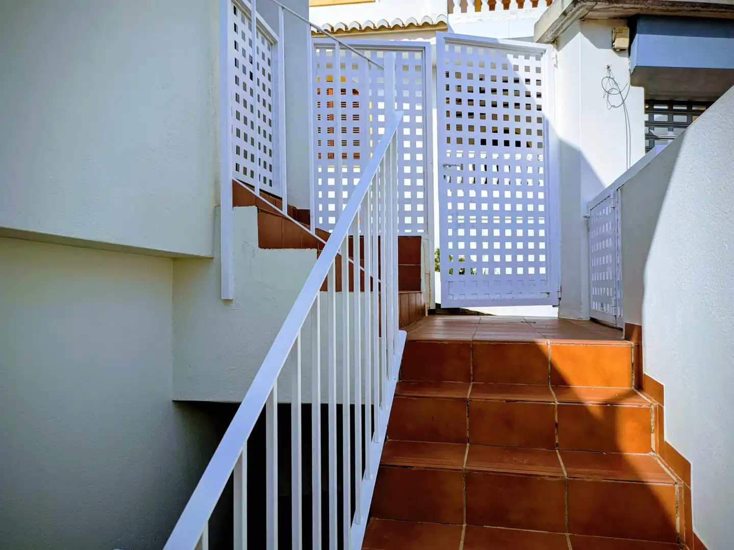 Terrassa de Casa o xalet en venda en Cullera amb Aire condicionat, Terrassa i Moblat