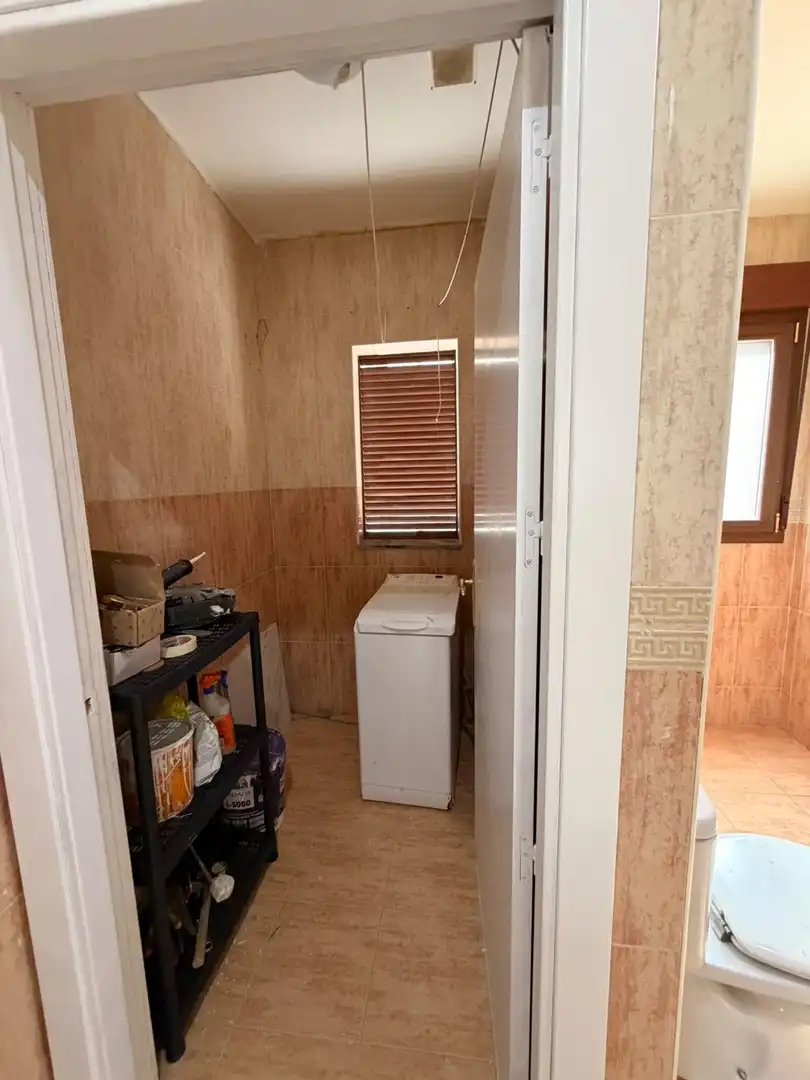 Badezimmer von Erdgeschoss zum Verkauf in Portugalete mit Heizung