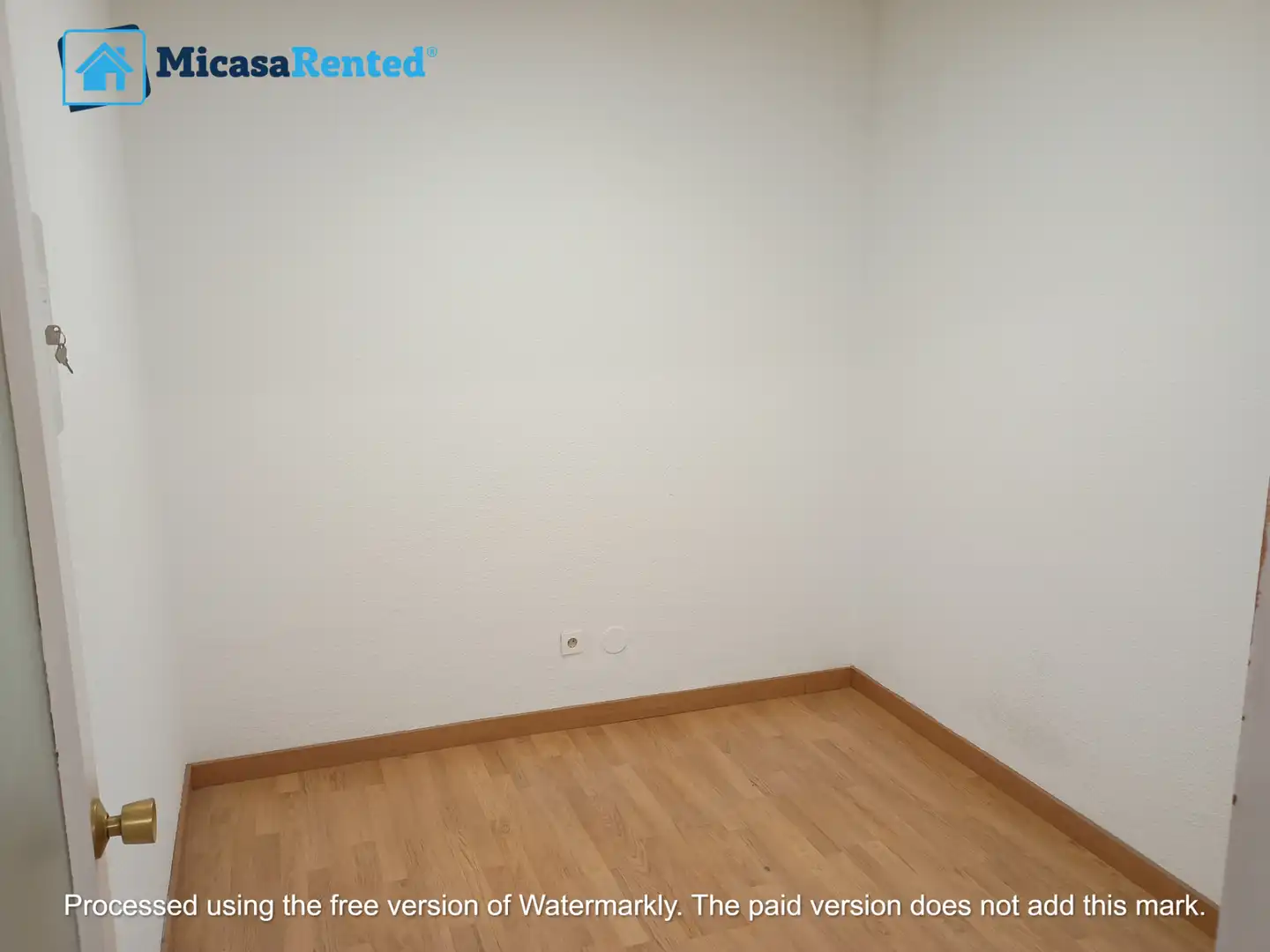 Bedroom of Office for rent in Santander