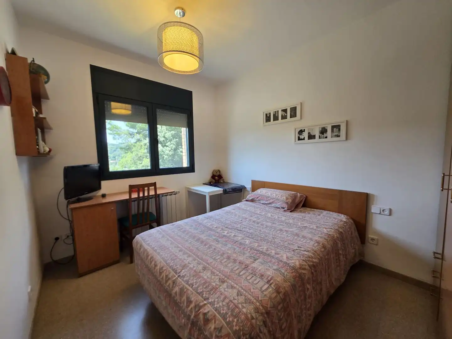 Habitación de Casa o chalet en venta en Sentmenat con Calefacción, Jardín privado y Piscina