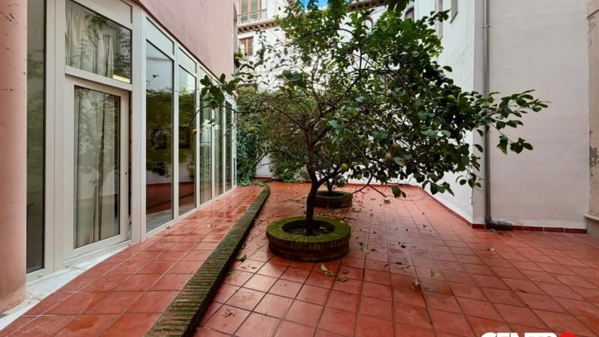 Terraza de Apartamento en venta en  Granada Capital con Terraza