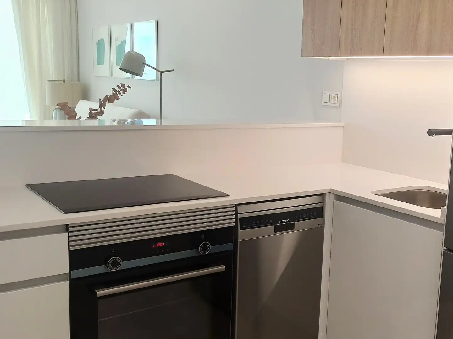 Kitchen of Houses for sale in Dénia