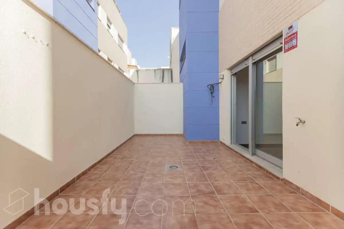 Terrassa de Pis de lloguer en Massamagrell amb Terrassa