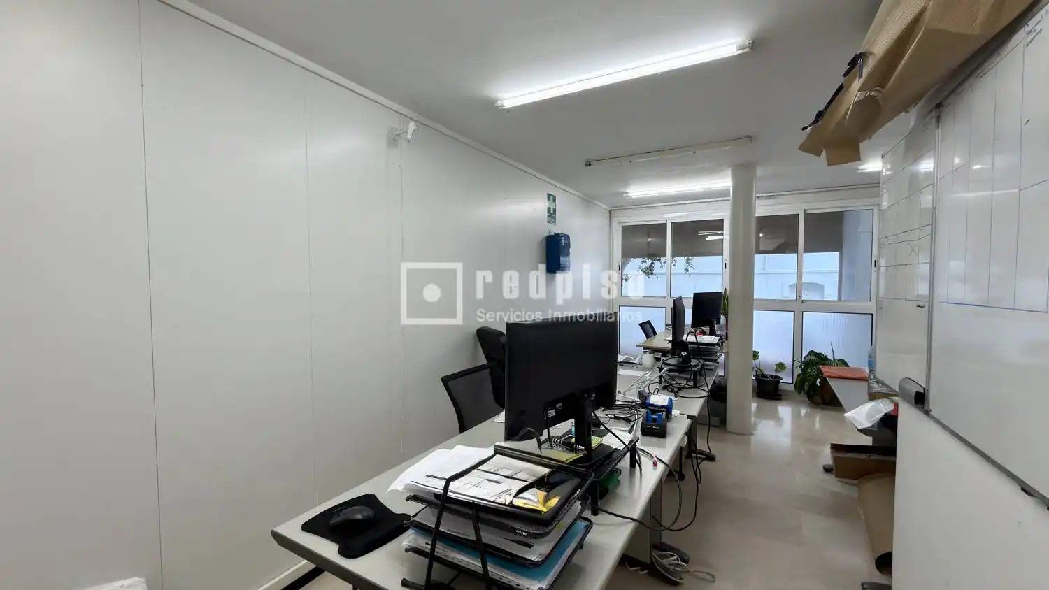 Oficina en venda en Barcelona amb Aire condicionat
