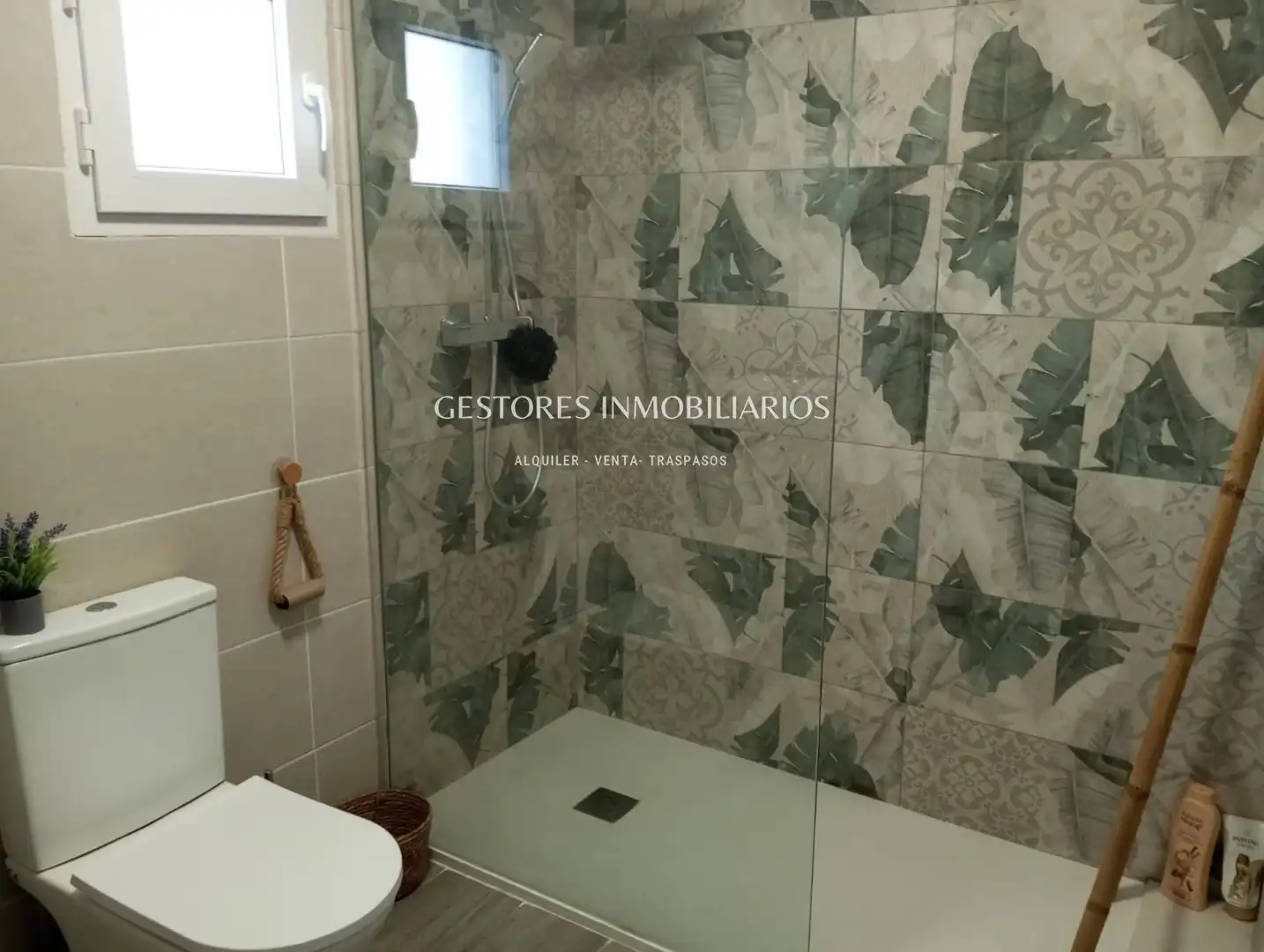 Bany de Casa o xalet en venda en Muro de Alcoy amb Terrassa