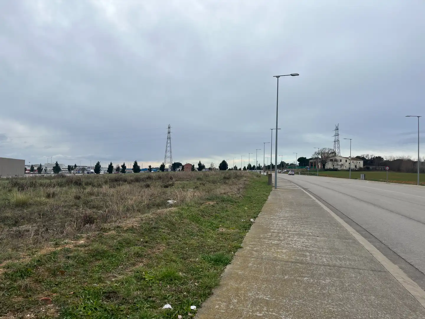 Industrial land for sale in Fornells de la Selva