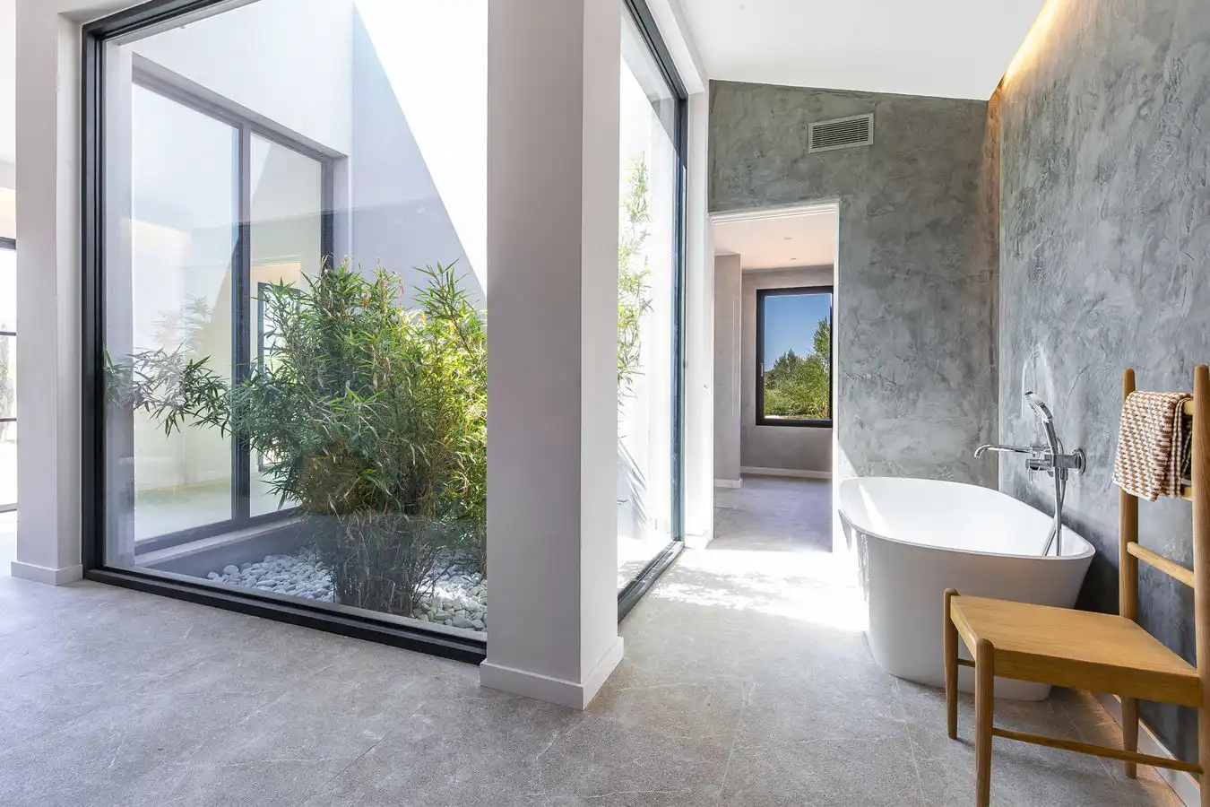 Landhaus mit Pool zum Verkauf in Santa María del Camí, imagen 9