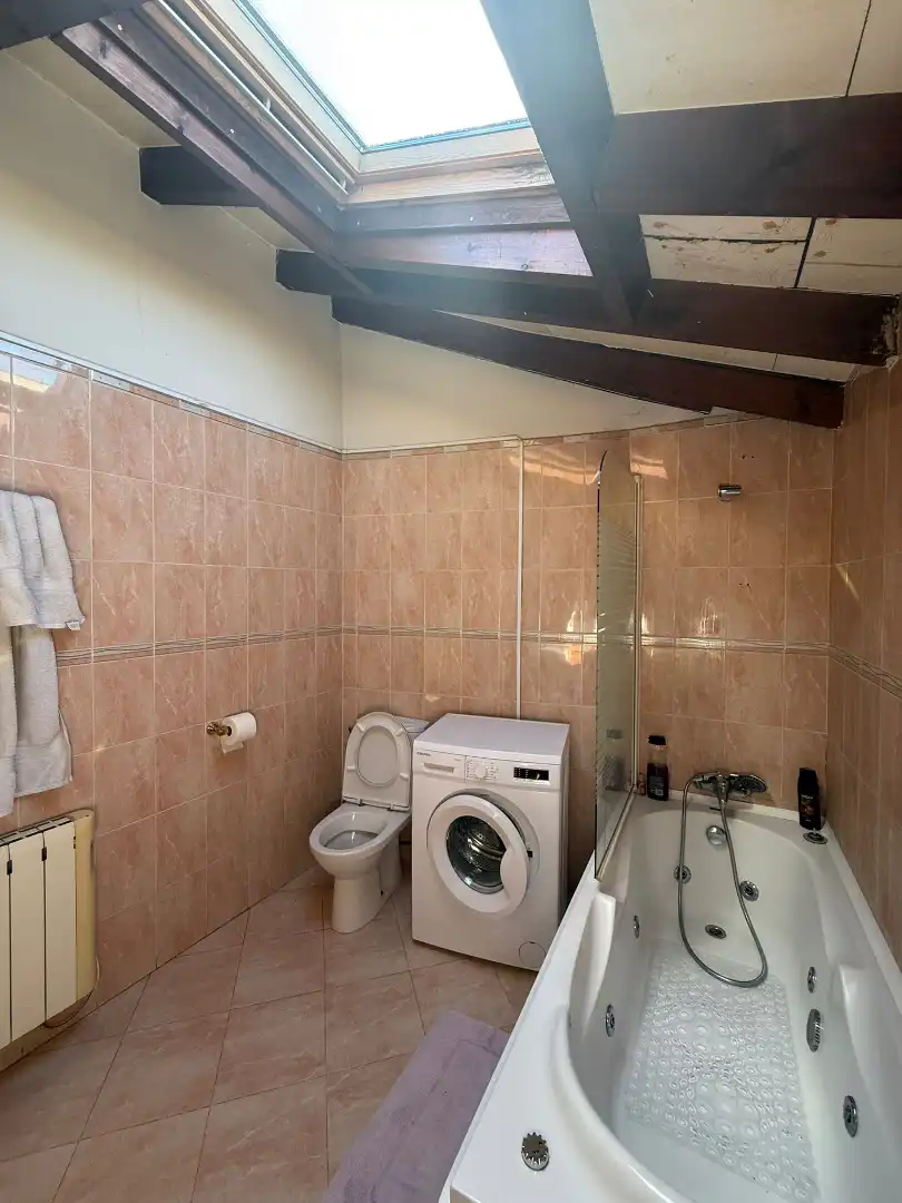 Bathroom of Houses for sale in Ribamontán al Monte  with Heating, Private garden and Terrace