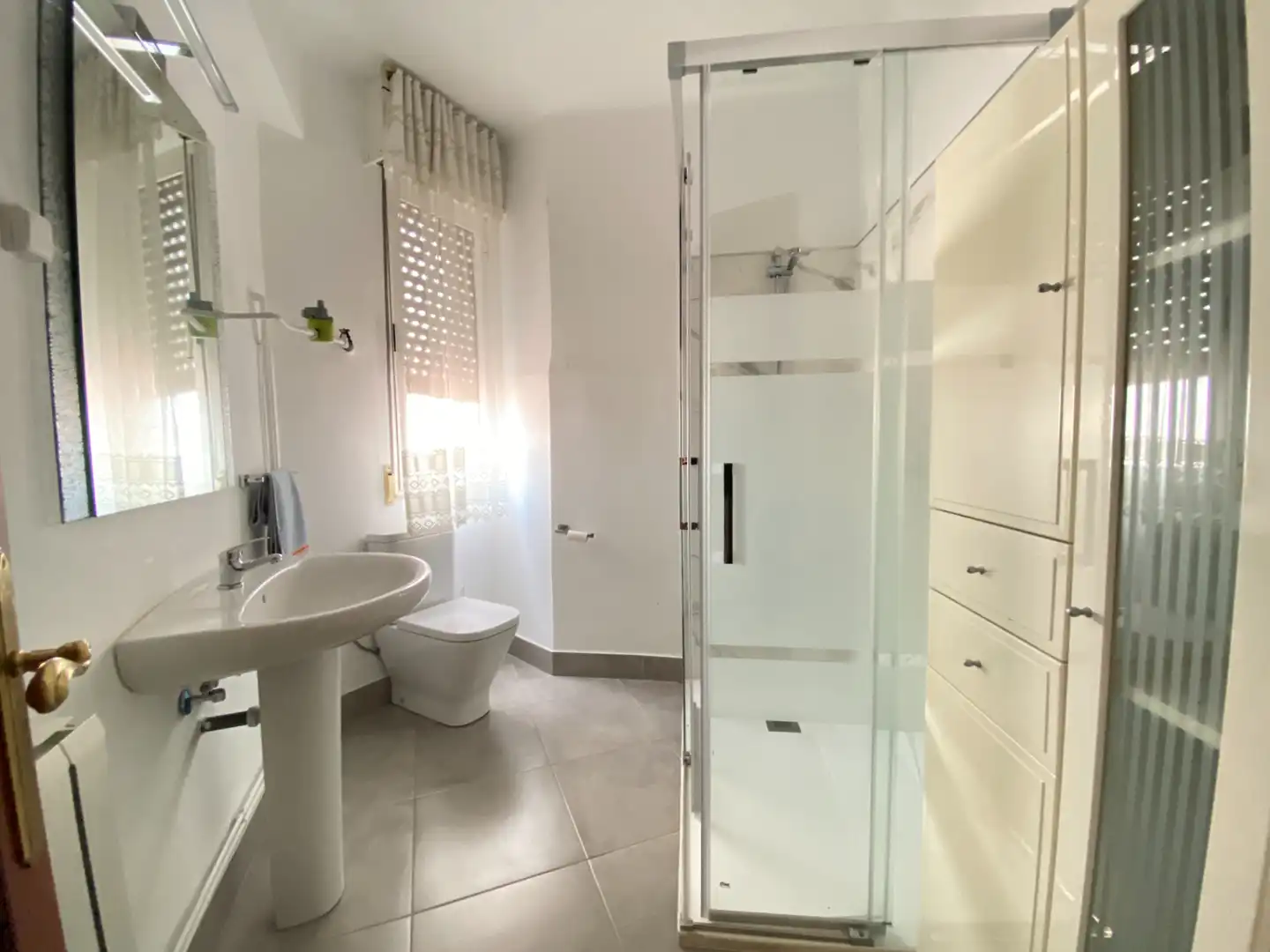 Baño de Piso en venta en Bilbao  con Amueblado