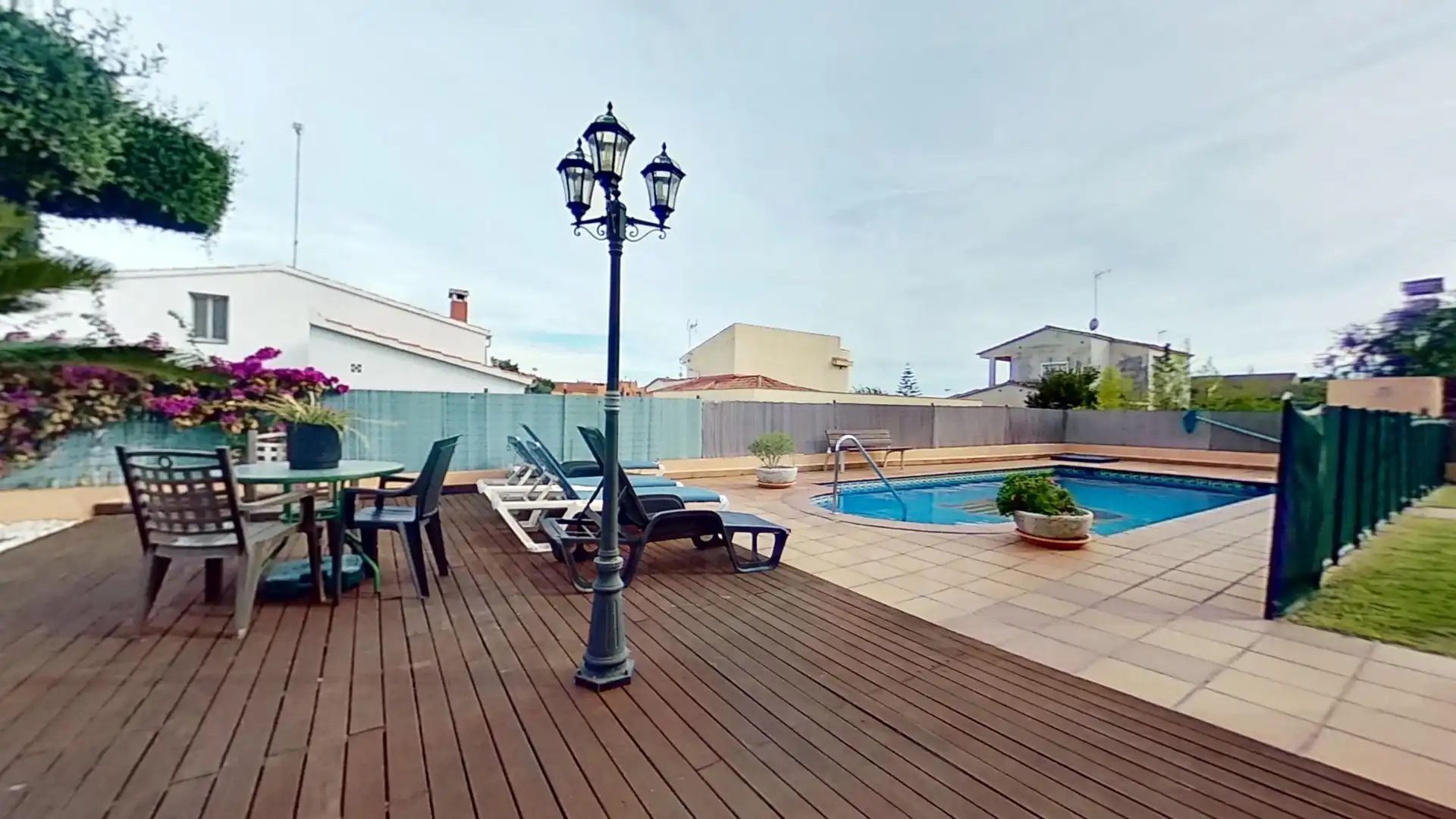Casa con piscina in vendita a Els Masos - Els Garrofers, imagen 3