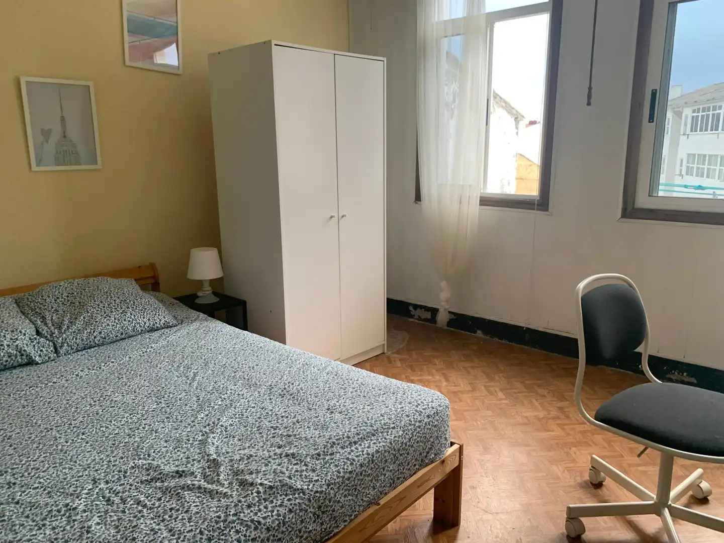 Dormitori de Pis en venda en Ferrol amb Moblat