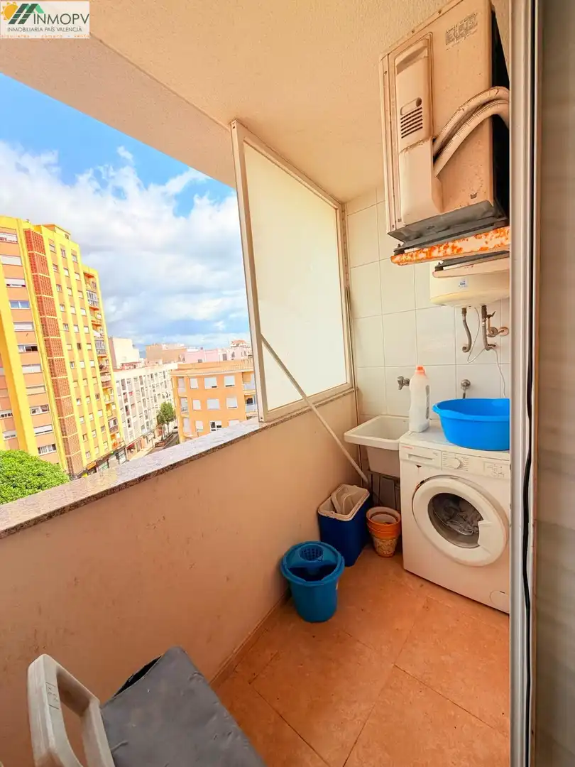 Attique avec terrasse à vendre à Casco Urbano, imagen 11