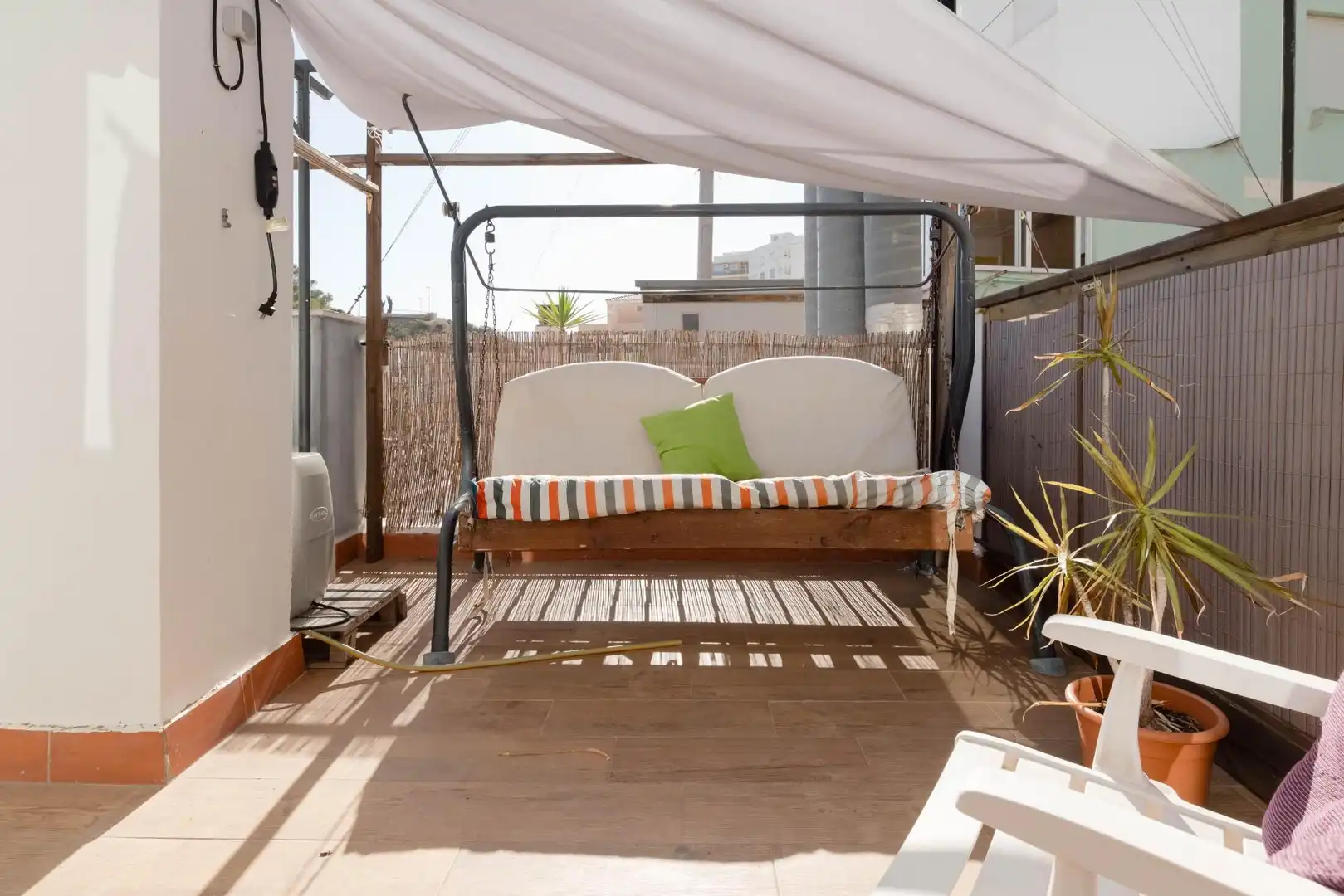 Terrace of Attic for sale in El Faro