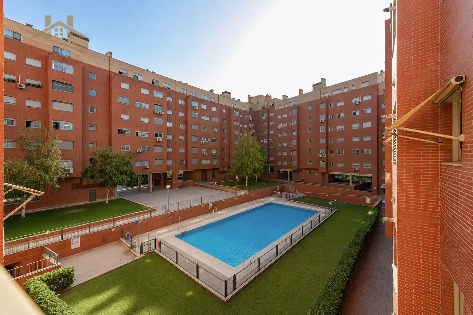 Piscina de Pis en venda en Hortaleza