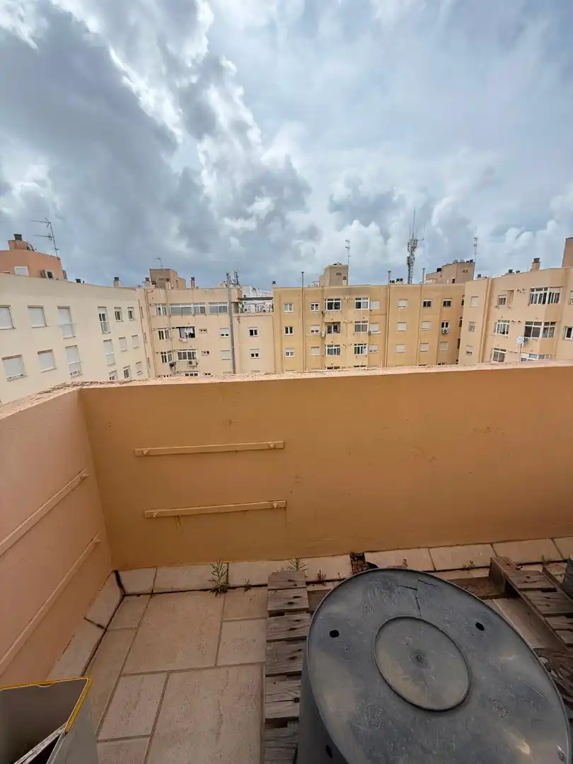 Terrassa de Àtic en venda en Eivissa amb Terrassa