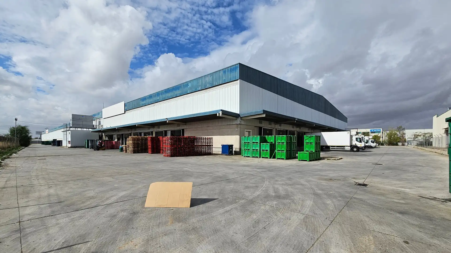 Nave industrial en alquiler en Calle Galileo Galilei 3, imagen 7