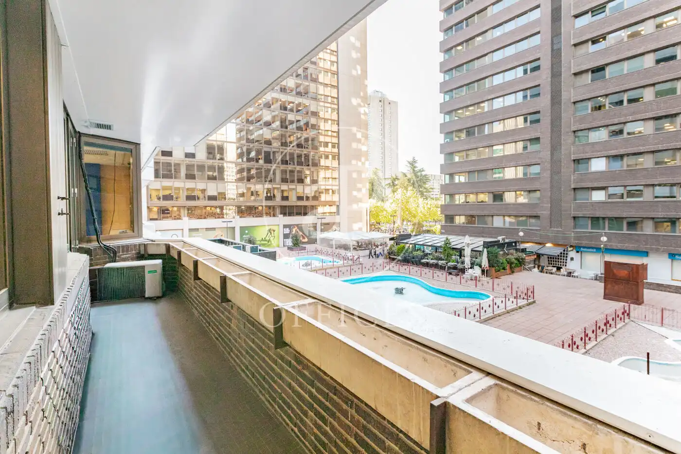 Büro mit Aufzug zur Miete in P.º de la Castellana, imagen 27