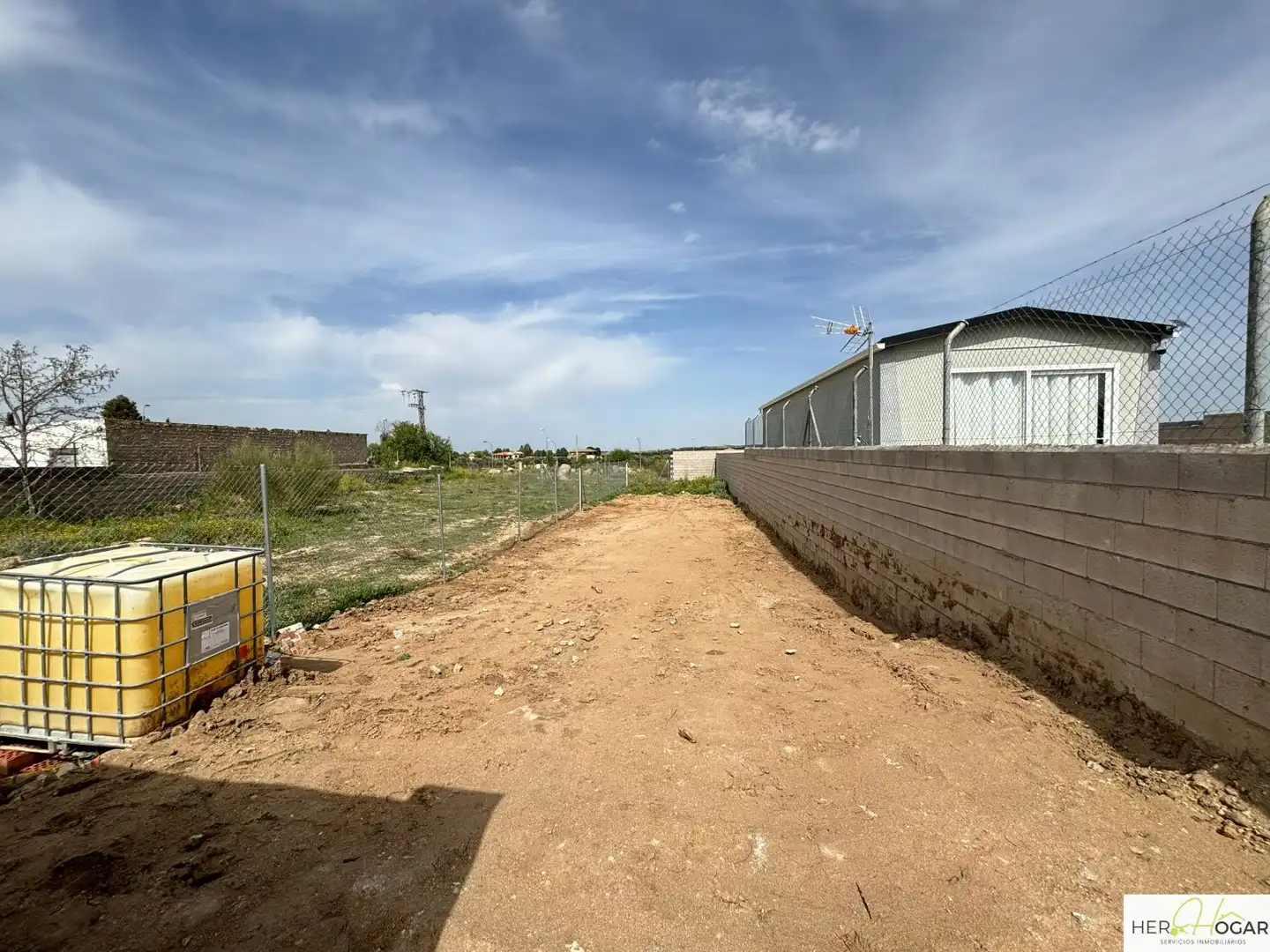 Terreny residencial en venda a Argés, imagen 2