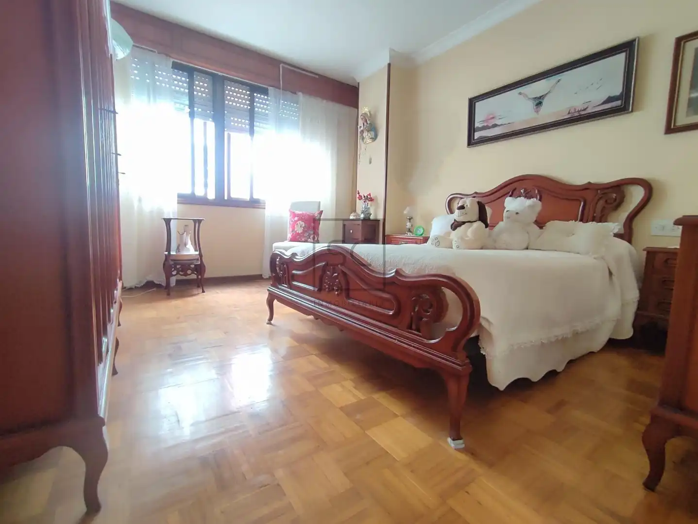 Habitación de Piso en venta en Ferrol con Calefacción, Parquet y Terraza