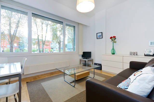 Piso en Venta en Campo de Volantín Pasealekua en Castaños - Begoñaibarra