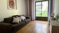 Sala d'estar de Pis en venda en  Pamplona / Iruña amb Calefacció i Balcó