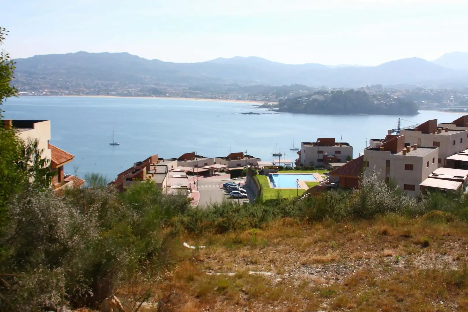 Residencial en venda en Baiona