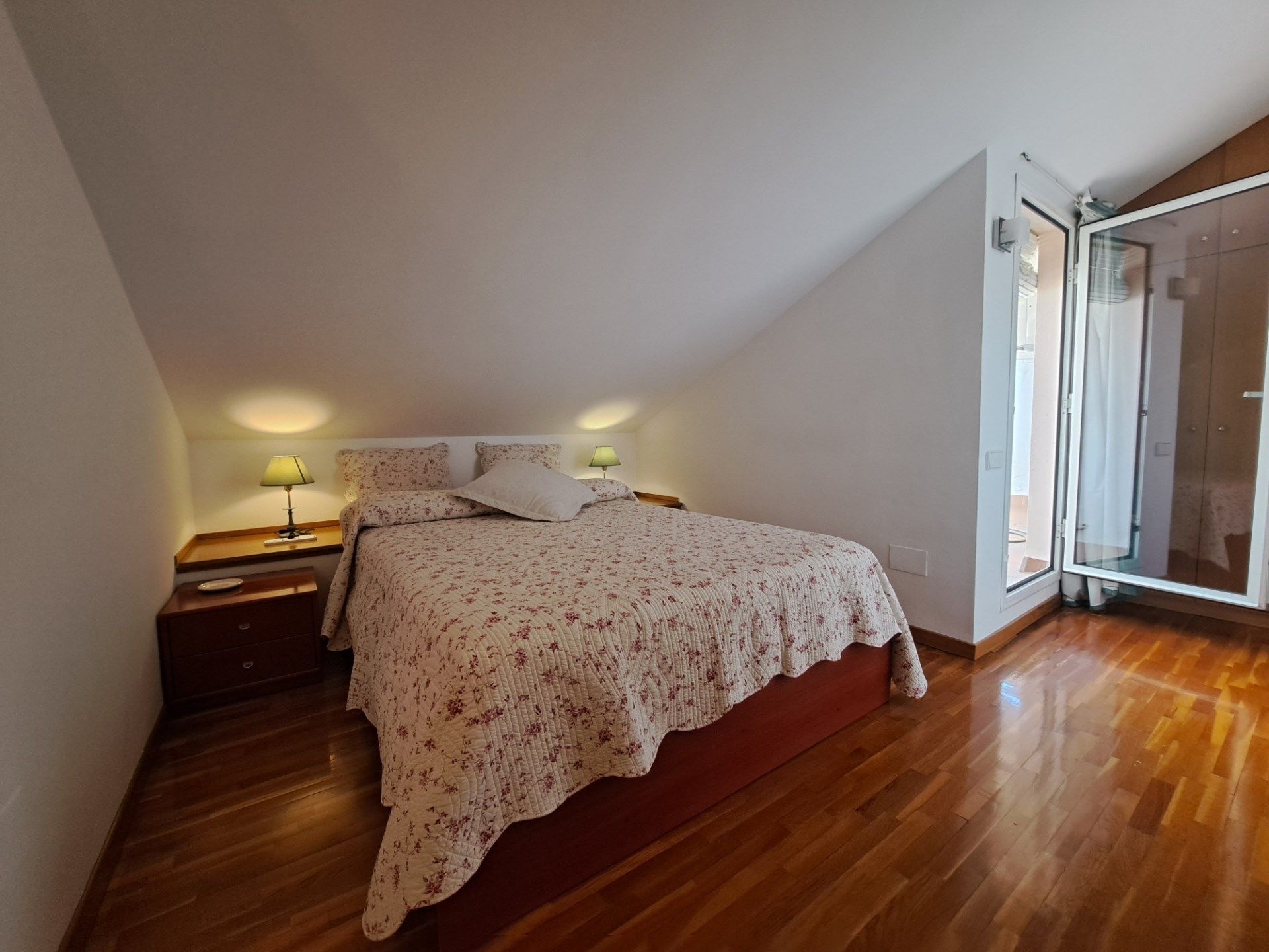 Bedroom of Duplex for sale in Rubí  with Heating and Terrace