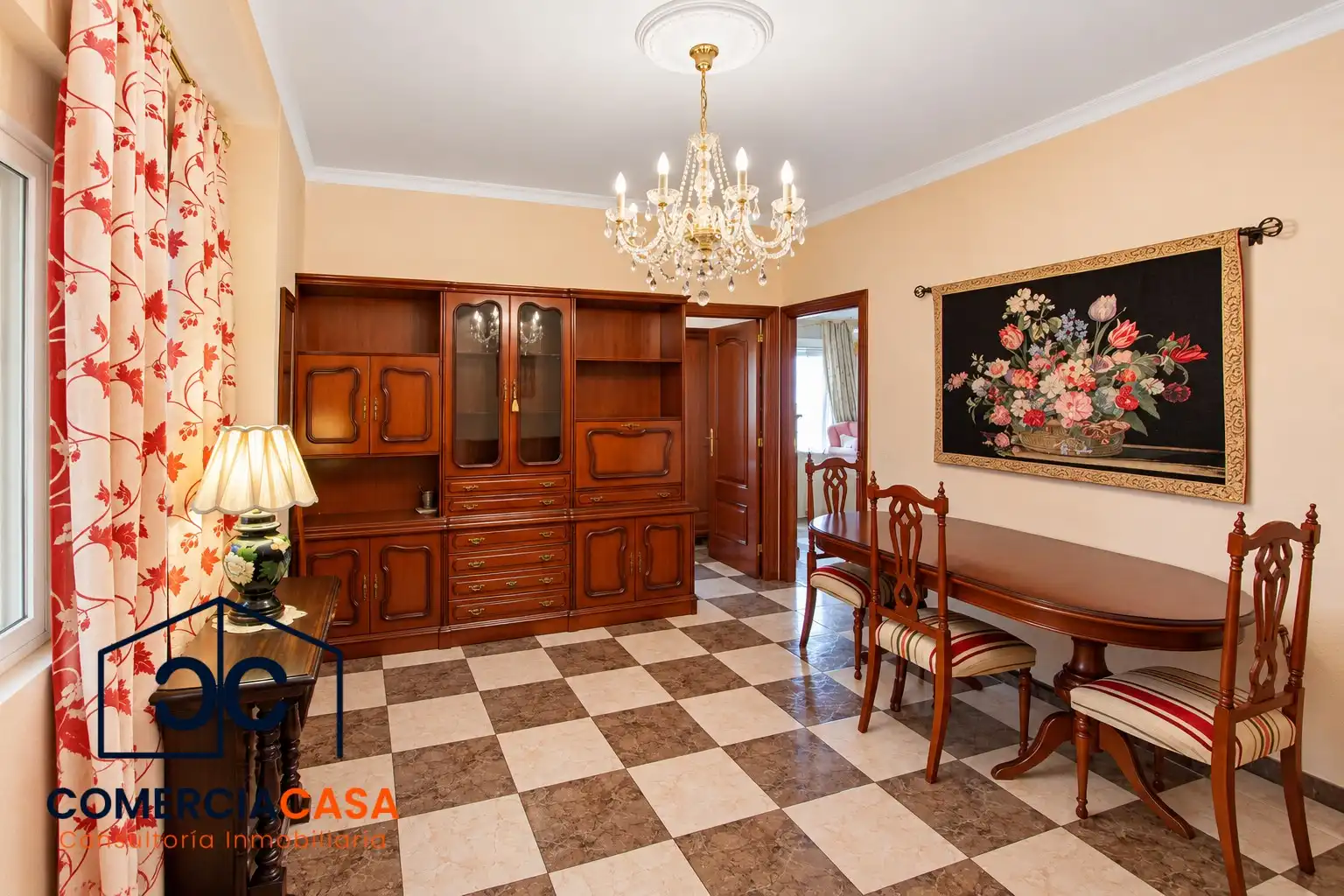 Wohnung mit Terrasse zum Verkauf in Montillana, imagen 9