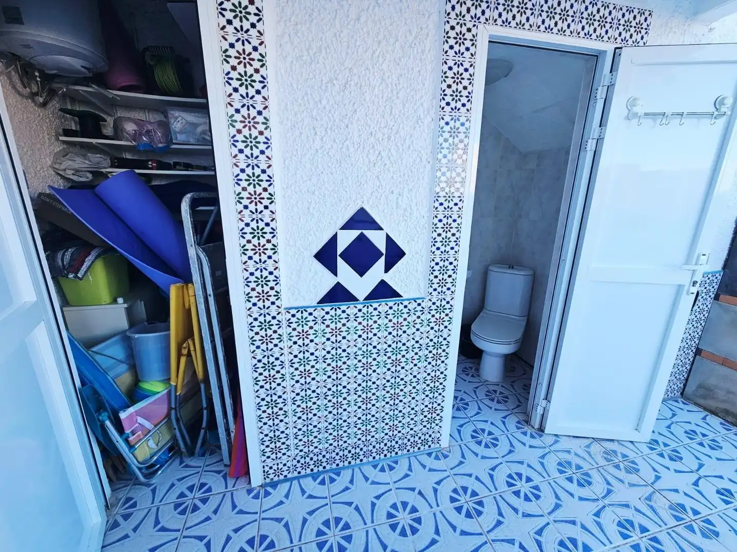 Bany de Dúplex en venda en Torrevieja