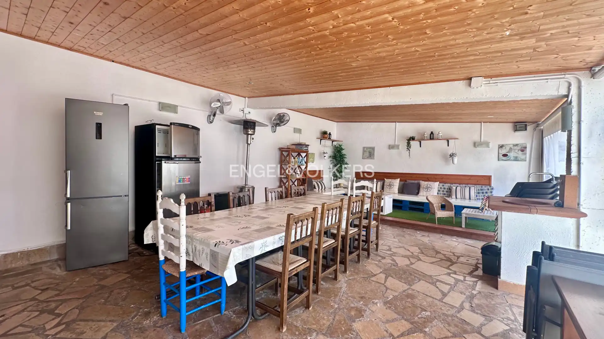 Villa mit Terrasse zum Verkauf in Eucaliptus- Poble Nou del Delta, imagen 8