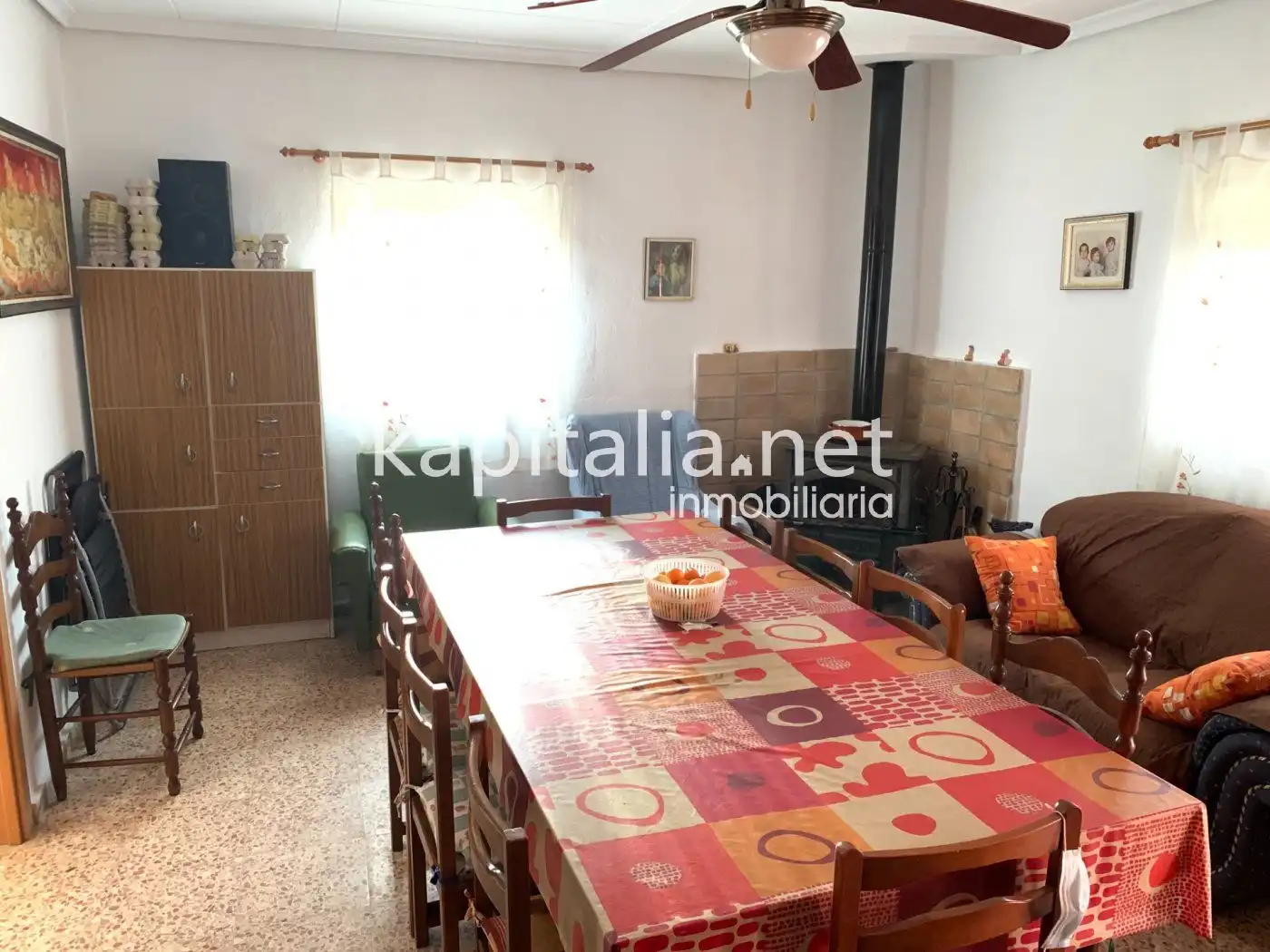 Detached house with pool for sale in El Llombo, imagen 3