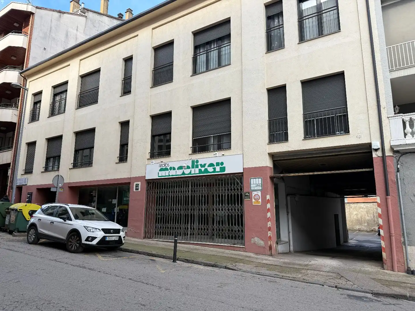 Gewerbefläche zum Verkauf in Sant Antoni Maria Claret 7, imagen 8