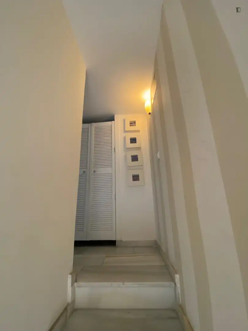 Estudio de alquiler en Madrid con Aire acondicionado, Calefacción y Amueblado