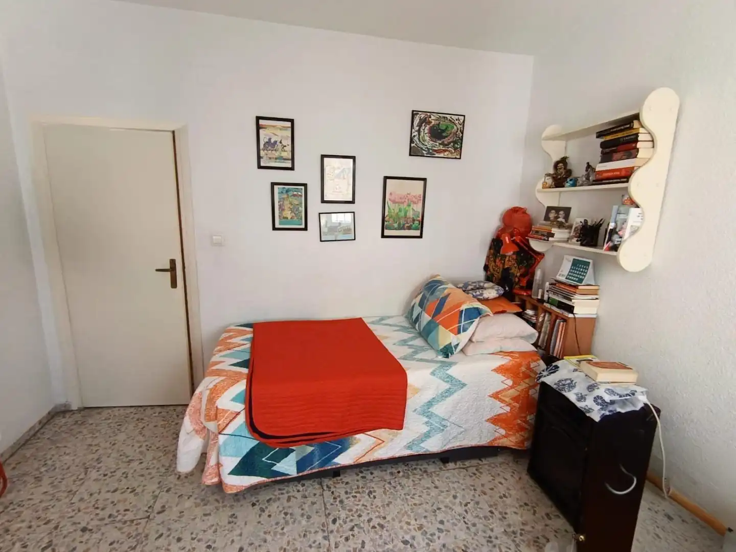 Dormitori de Pis en venda en Córdoba amb Aire condicionat, Calefacció i Balcó