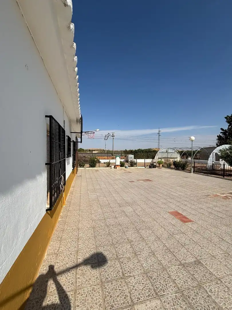 Chalet con piscina en venta en Valdepeñas, imagen 64