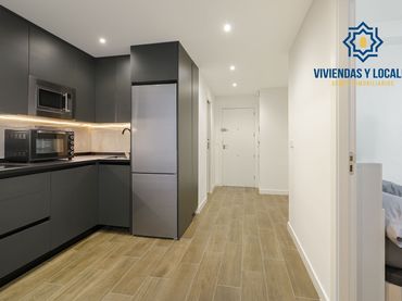 Apartament amb ascensor en venda a Calle del Escultor Antonio Martínez Olalla