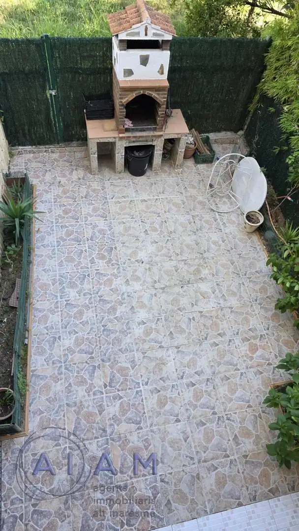 Garden of Houses for sale in Tordera  with Heating, Private garden and Storage room