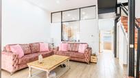 Sala d'estar de Casa o xalet en venda en  Madrid Capital amb Aire condicionat, Calefacció i Terrassa