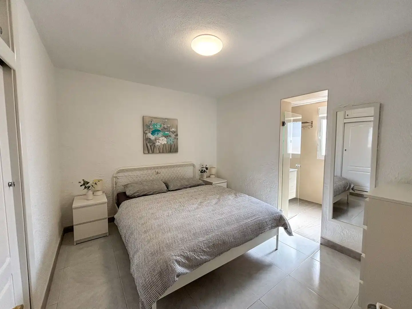 Bedroom of Houses for rent in Orihuela  with Air Conditioner, Private garden and Terrace