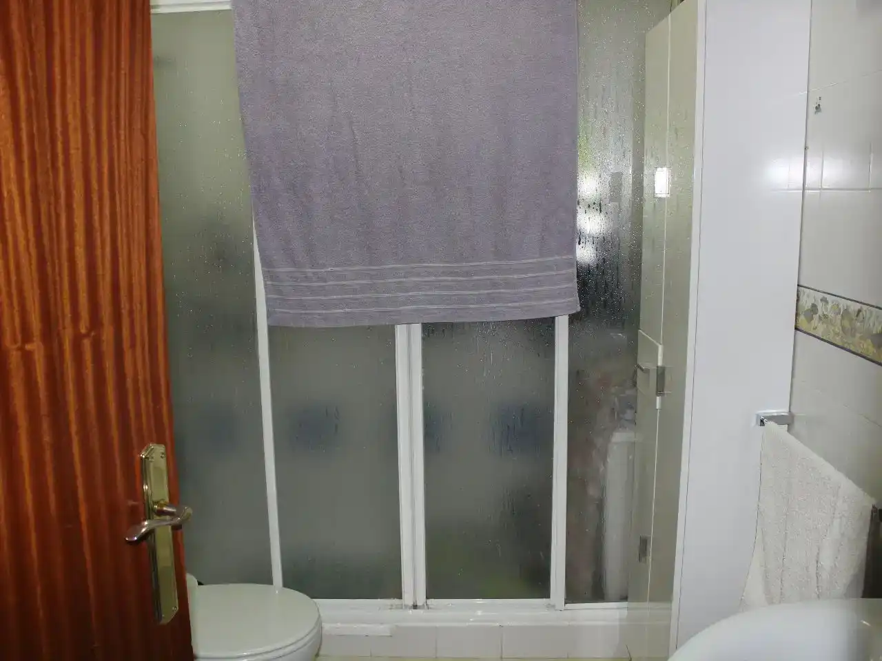 Baño de Dúplex en venta en Azuaga