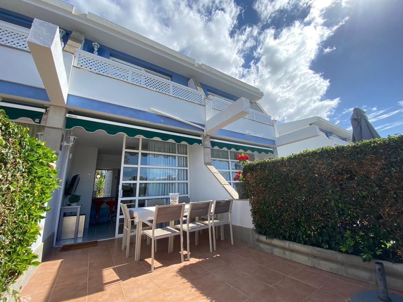 Dúplex de lloguer a Tauro, Maspalomas - Meloneras