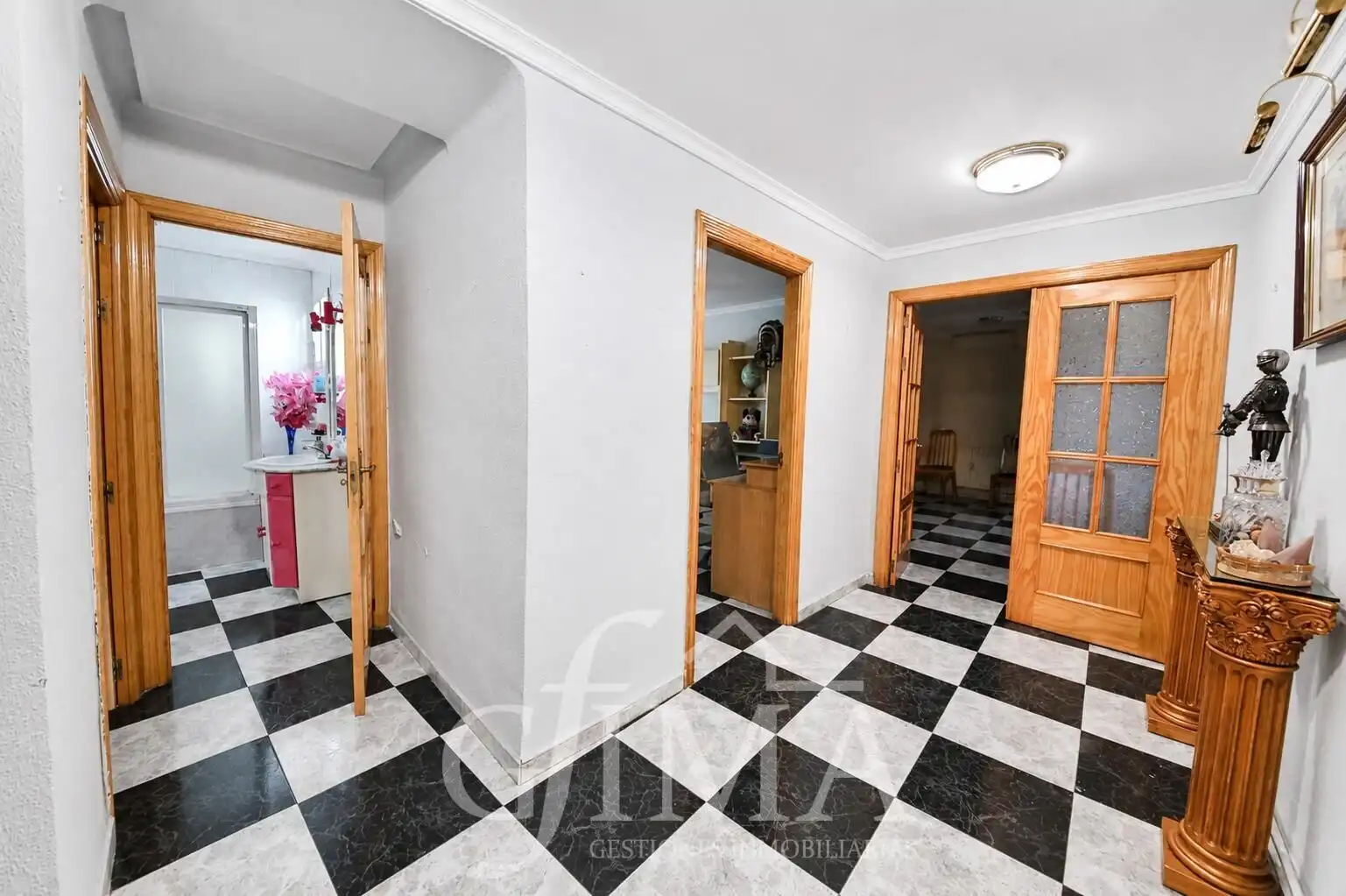 Casa o xalet en venda en Tomelloso amb Calefacció, Terrassa i Traster