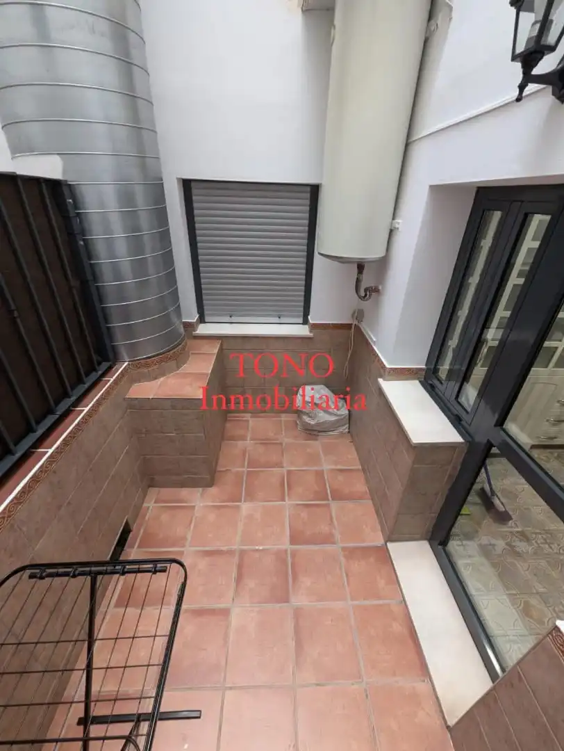 Balcony of Flat for sale in Écija  with Air Conditioner