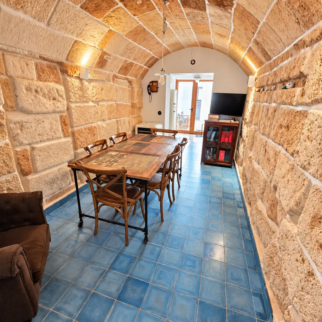 Menjador de Casa o xalet en venda en Ciutadella de Menorca amb Aire condicionat, Terrassa i Traster