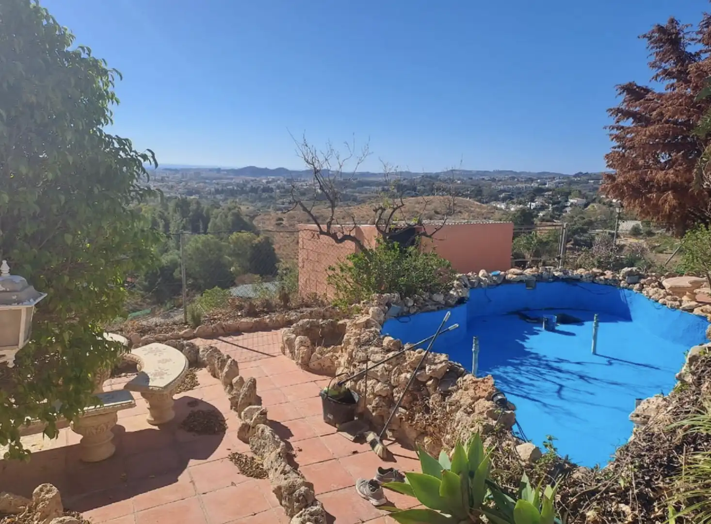 Villa avec terrasse à vendre à Mijas pueblo, imagen 3